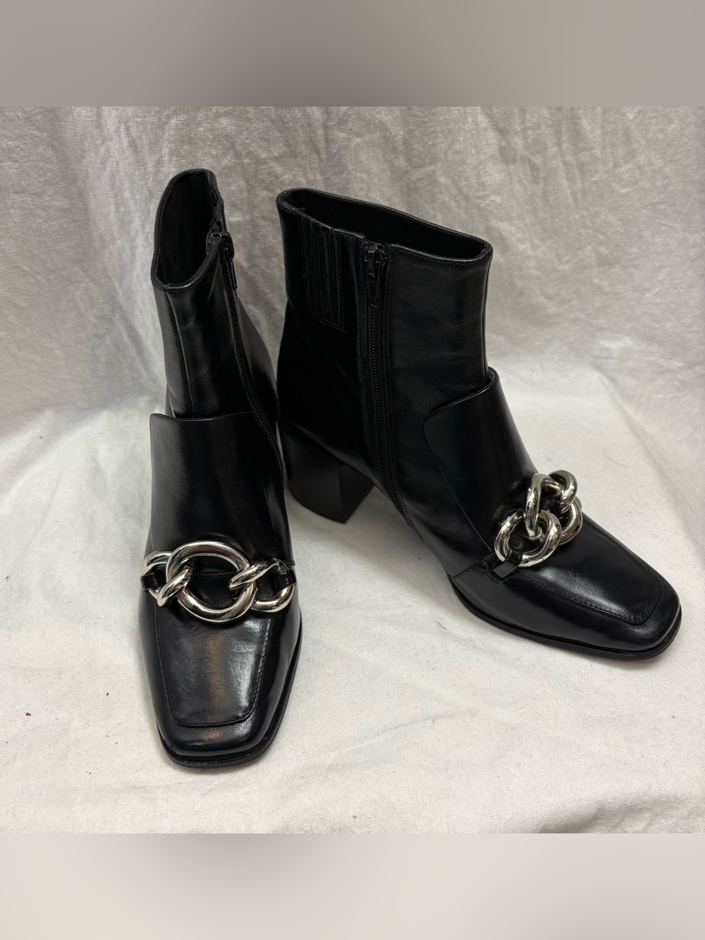 Jeffrey Campbell Fontella Boot 7.5 - Picture 5 of 15